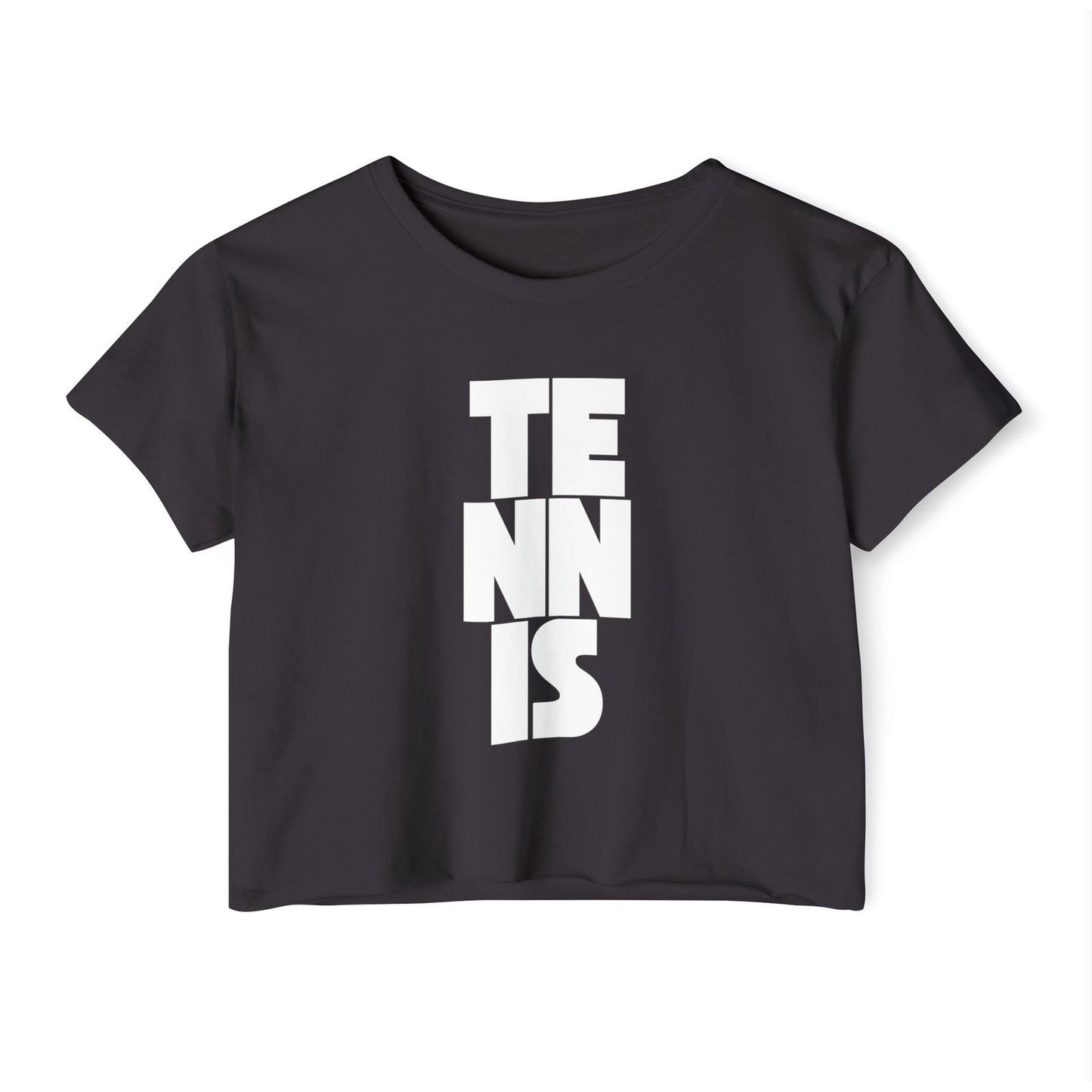 TENNIS 2 - Tennis Crop Top - GRANDSLAM PH
