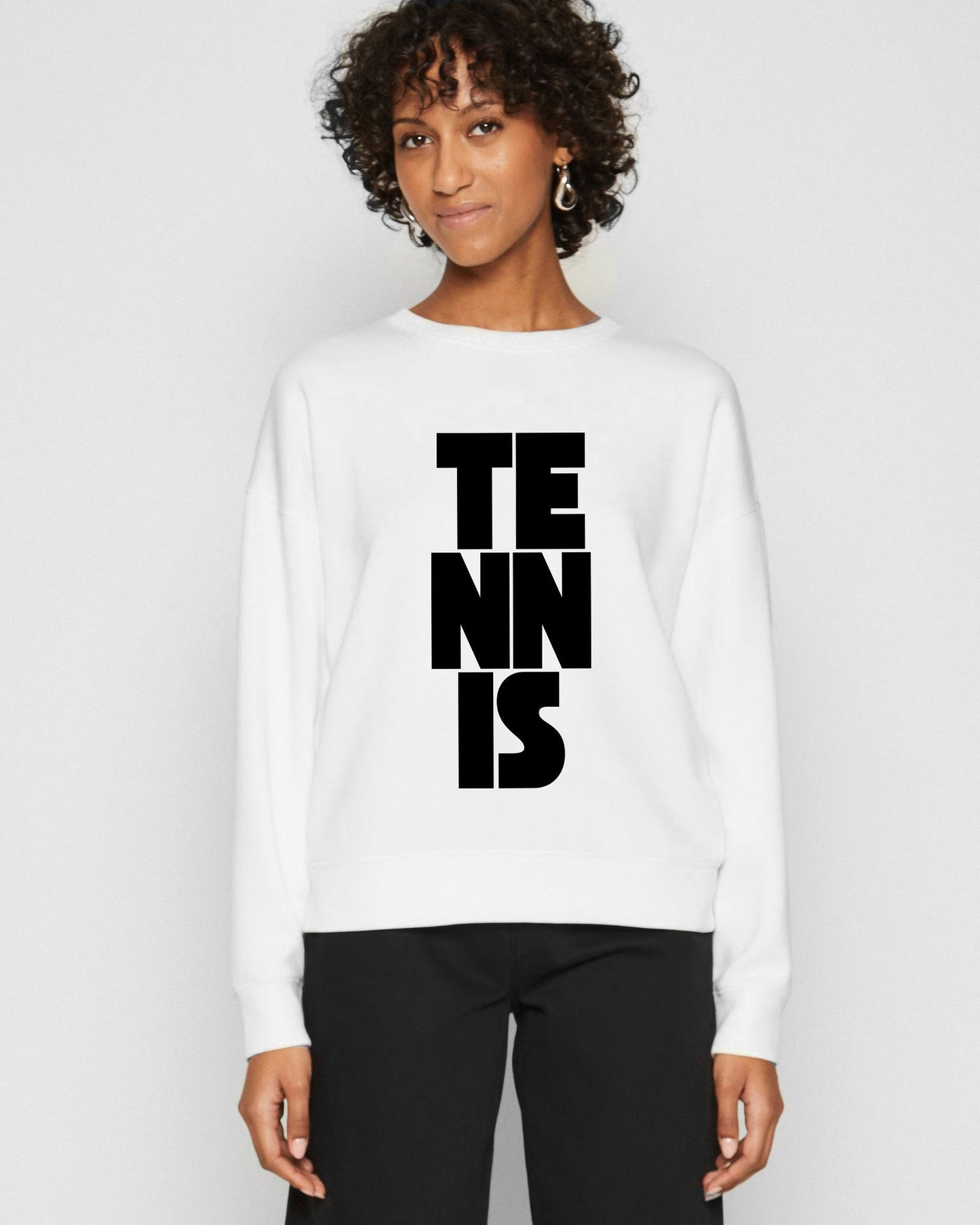 TENNIS 2 - Tennis Sweatshirt - GRANDSLAM PH