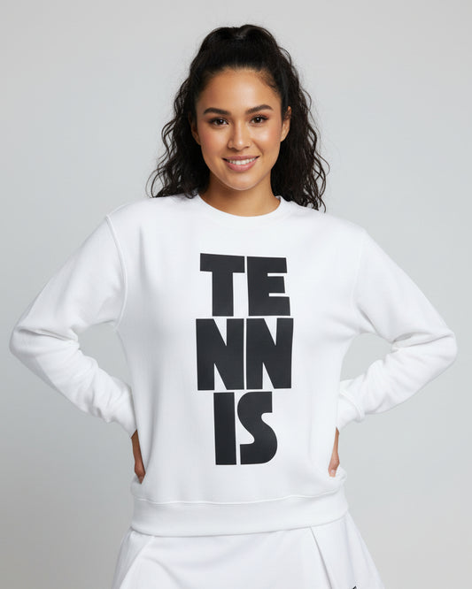 TENNIS 2 - Tennis Sweatshirt - GRANDSLAM PH