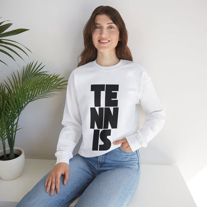 TENNIS 2 - Tennis Sweatshirt - GRANDSLAM PH