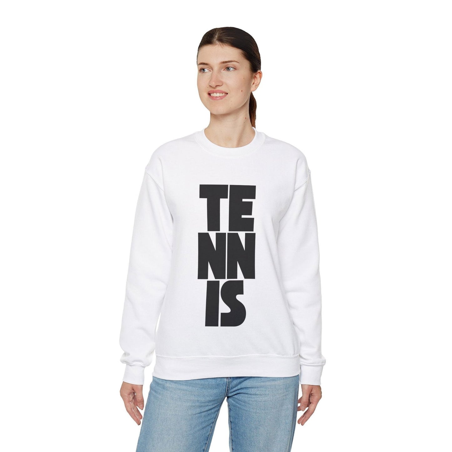 TENNIS 2 - Tennis Sweatshirt - GRANDSLAM PH
