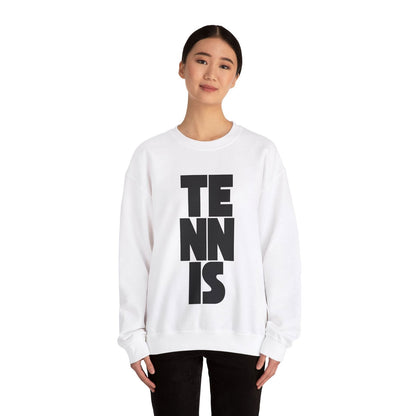 TENNIS 2 - Tennis Sweatshirt - GRANDSLAM PH