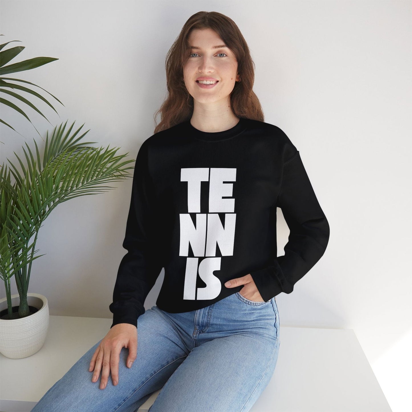 TENNIS 2 - Tennis Sweatshirt - GRANDSLAM PH