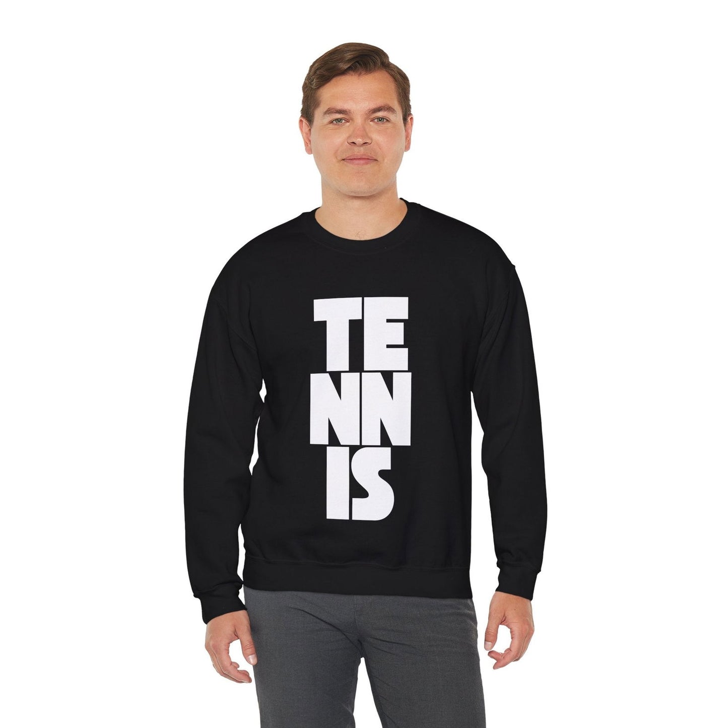 TENNIS 2 - Tennis Sweatshirt - GRANDSLAM PH