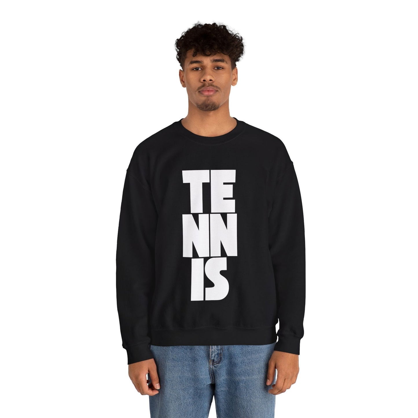 TENNIS 2 - Tennis Sweatshirt - GRANDSLAM PH