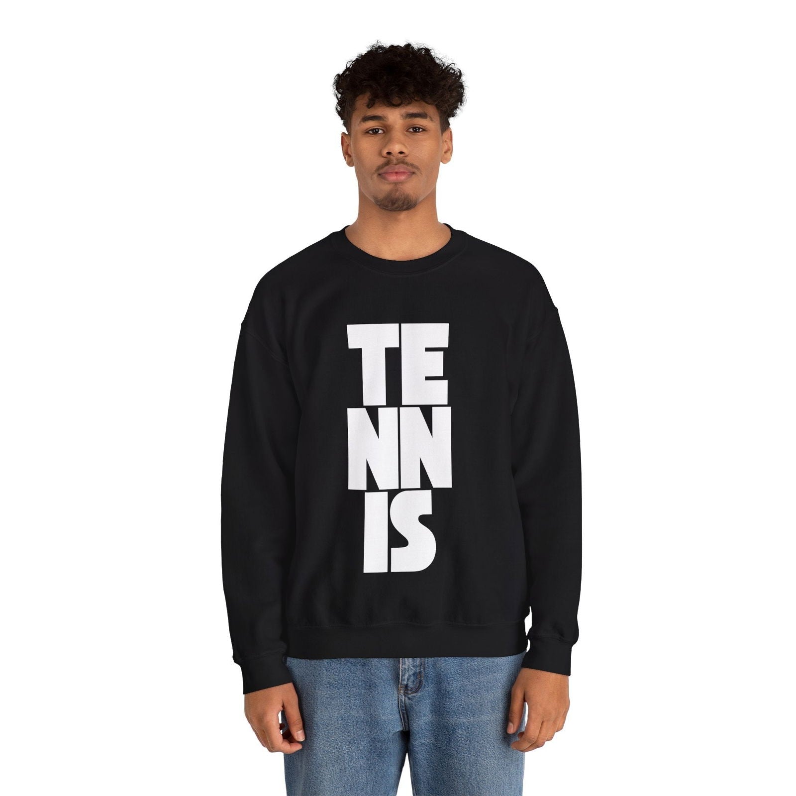 TENNIS 2 - Tennis Sweatshirt - GRANDSLAM PH