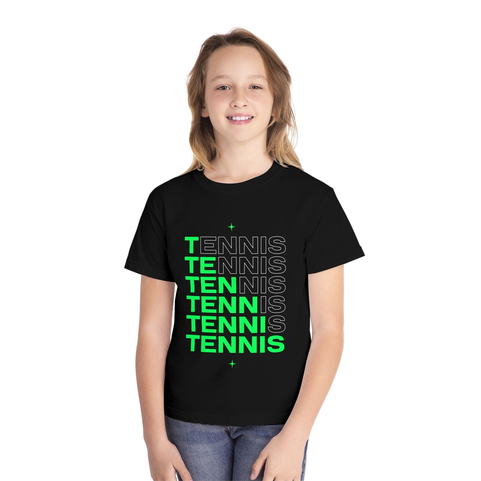 TENNIS 3  - Kids Tee - GRANDSLAM PH
