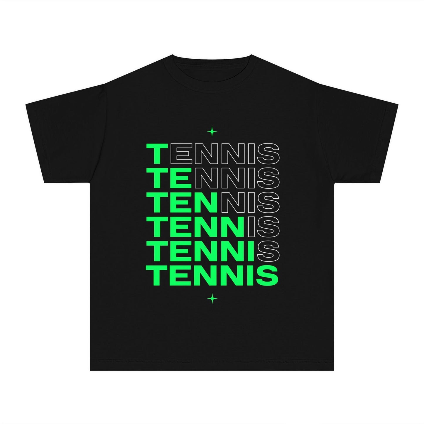 TENNIS 3  - Kids Tee - GRANDSLAM PH