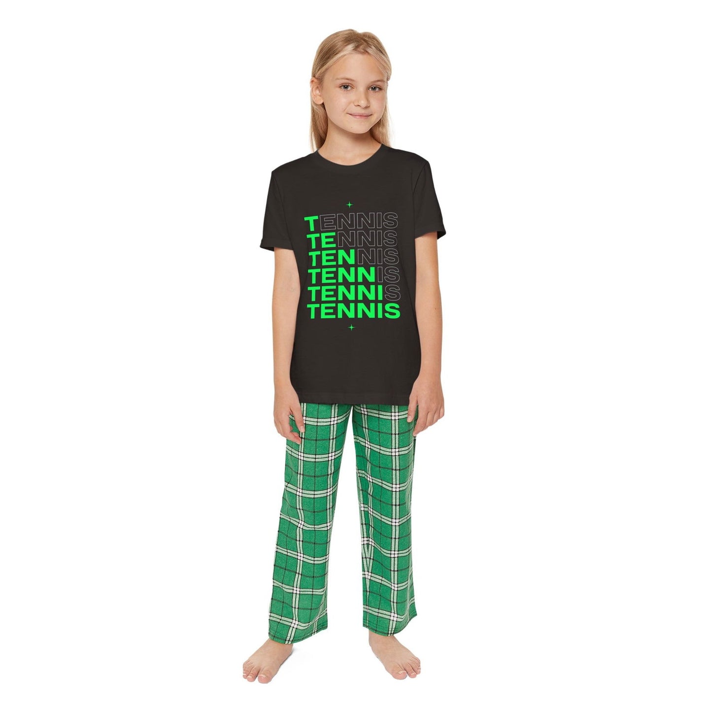 TENNIS 3  - Kids Tee - GRANDSLAM PH