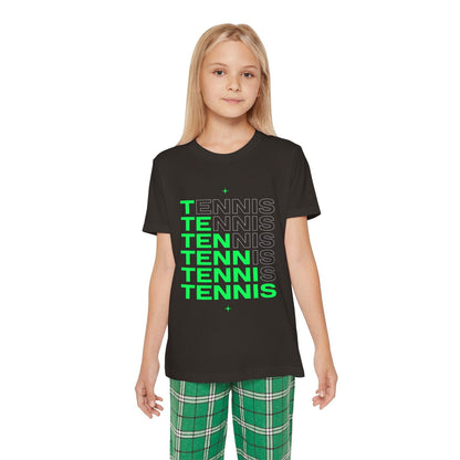 TENNIS 3  - Kids Tee - GRANDSLAM PH