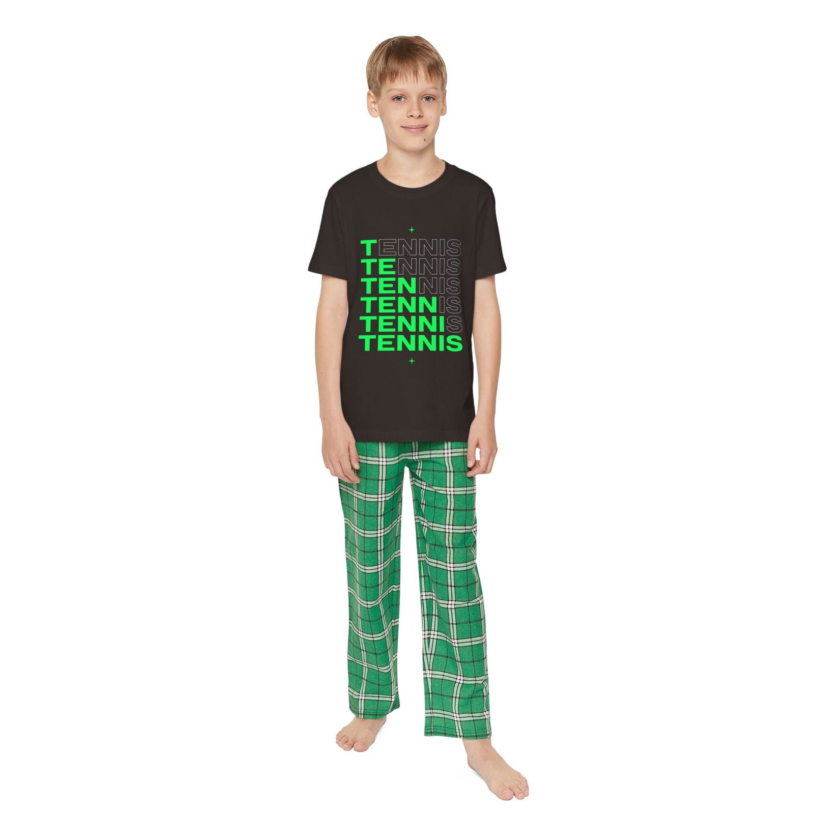 TENNIS 3  - Kids Tee - GRANDSLAM PH