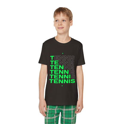 TENNIS 3  - Kids Tee - GRANDSLAM PH