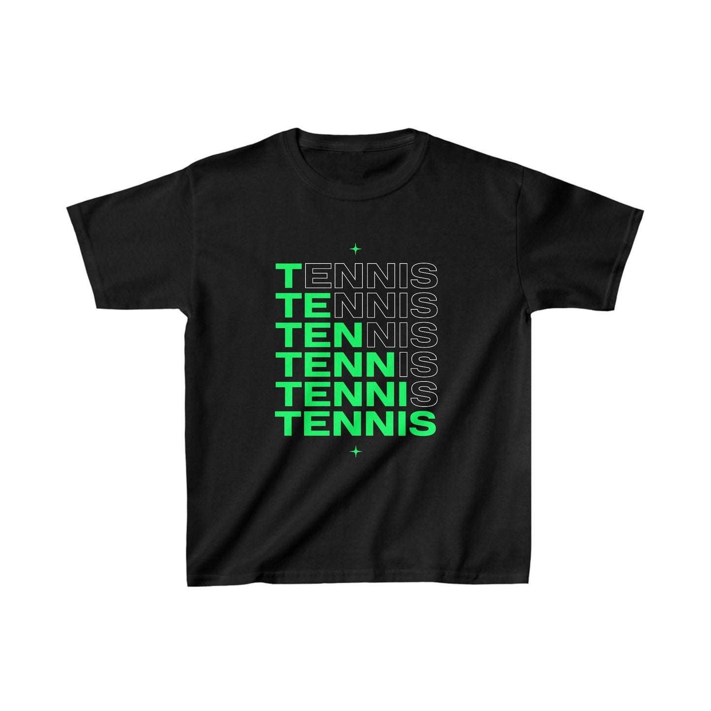 TENNIS 3  - Kids Tee - GRANDSLAM PH