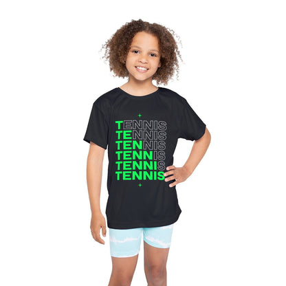 TENNIS 3  - Kids Tee - GRANDSLAM PH