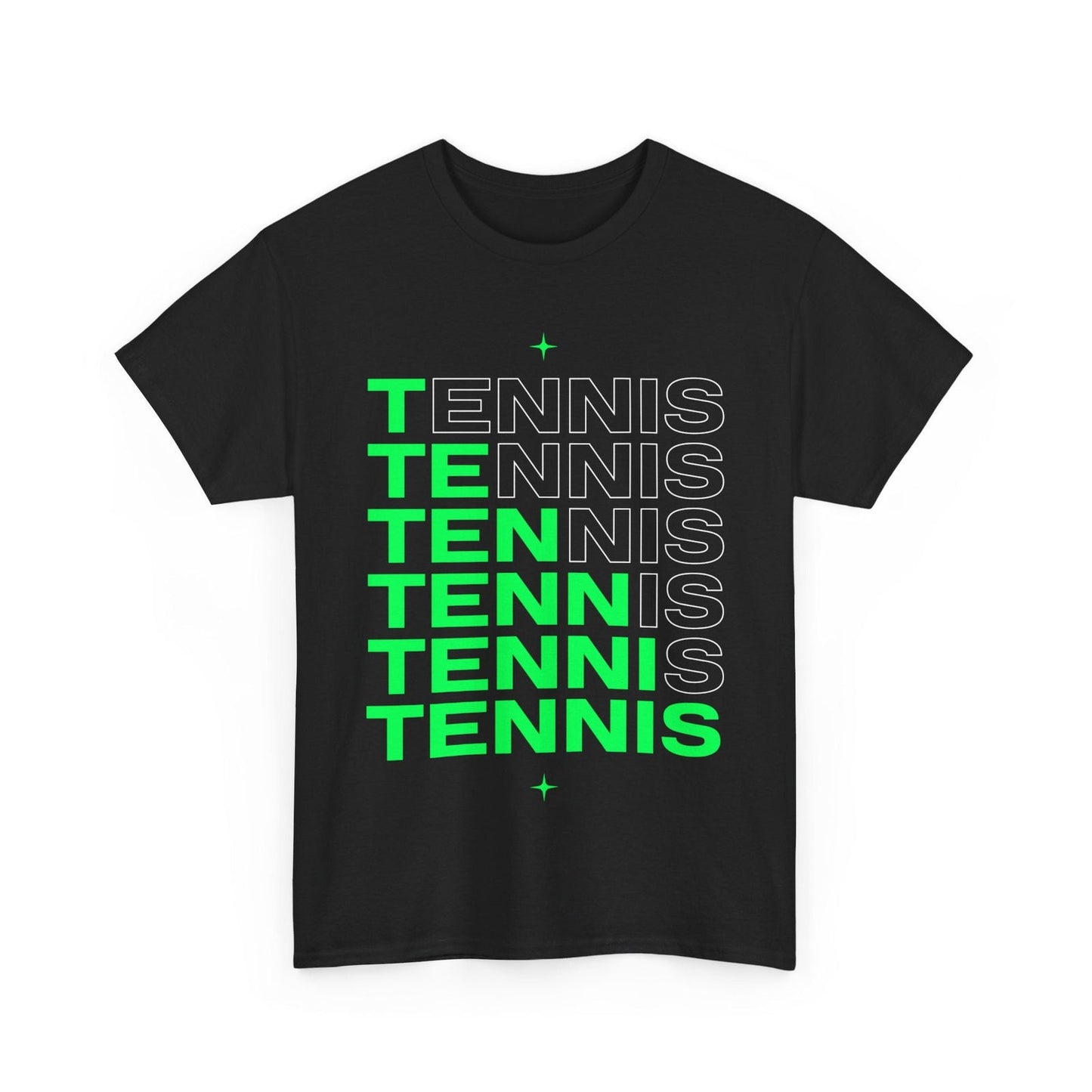 TENNIS 3 - Tennis Basic Tee - GRANDSLAM PH
