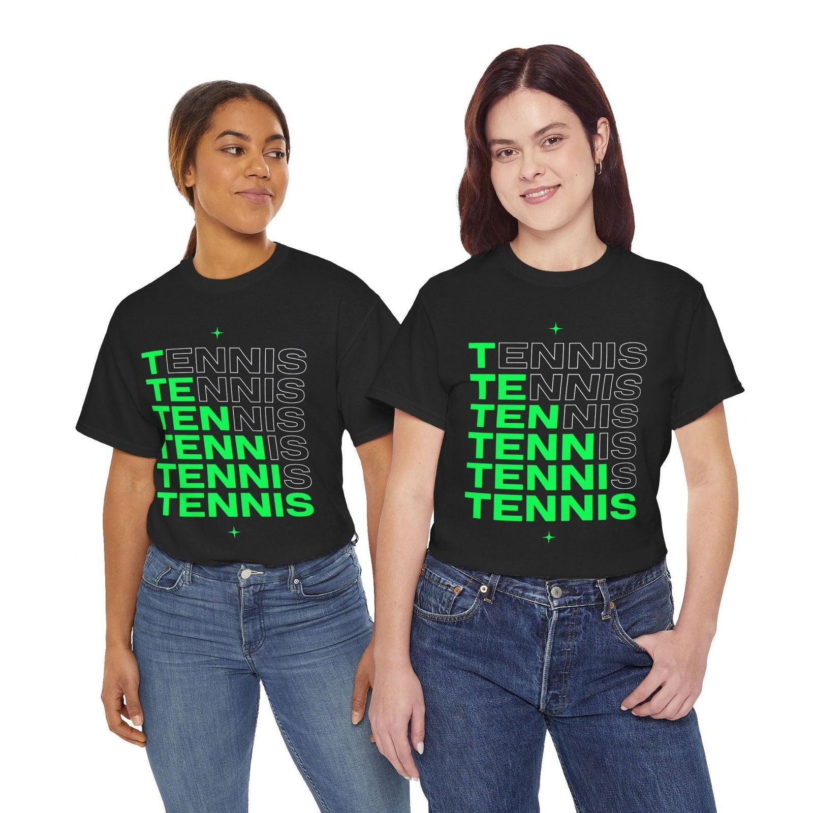 TENNIS 3 - Tennis Basic Tee - GRANDSLAM PH