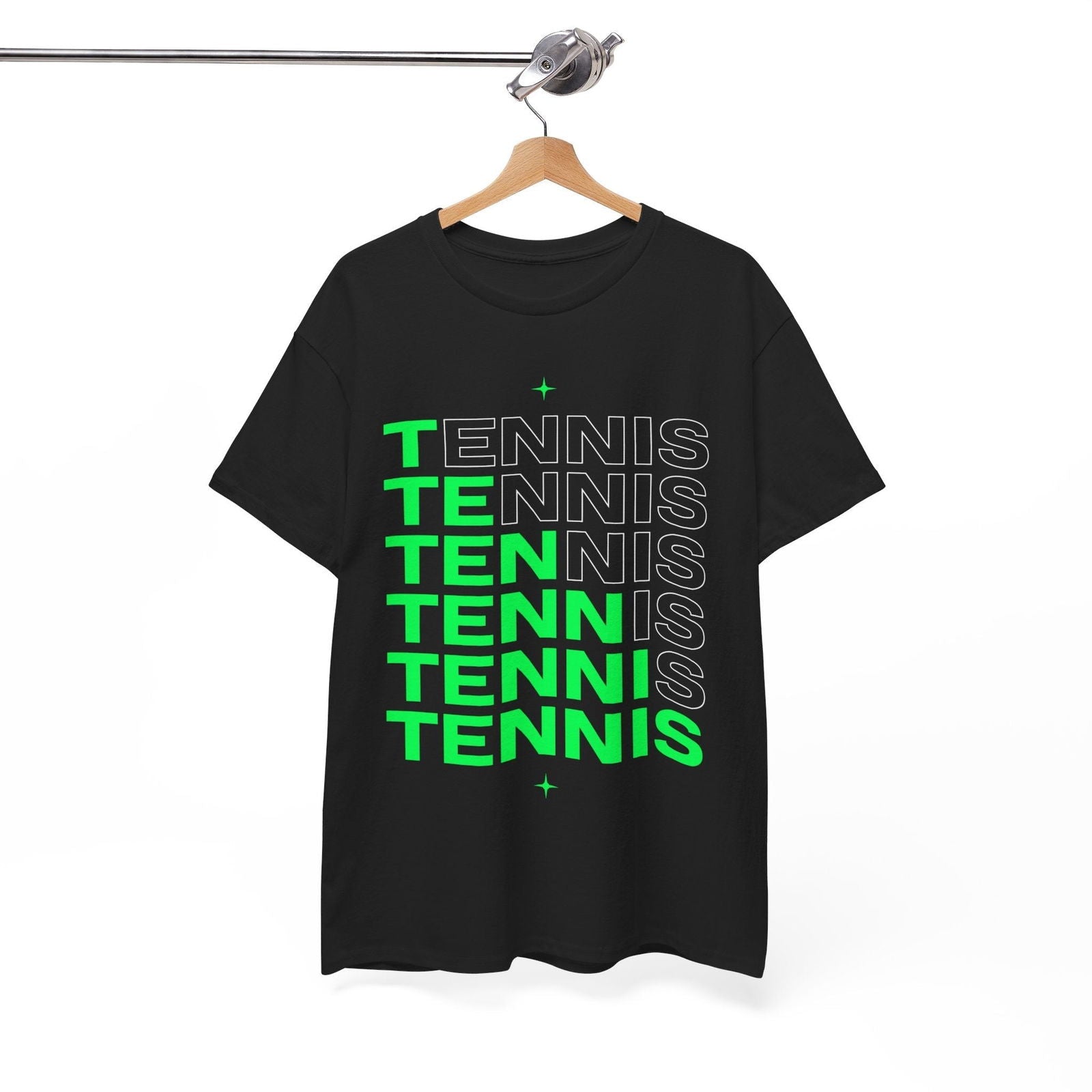 TENNIS 3 - Tennis Basic Tee - GRANDSLAM PH