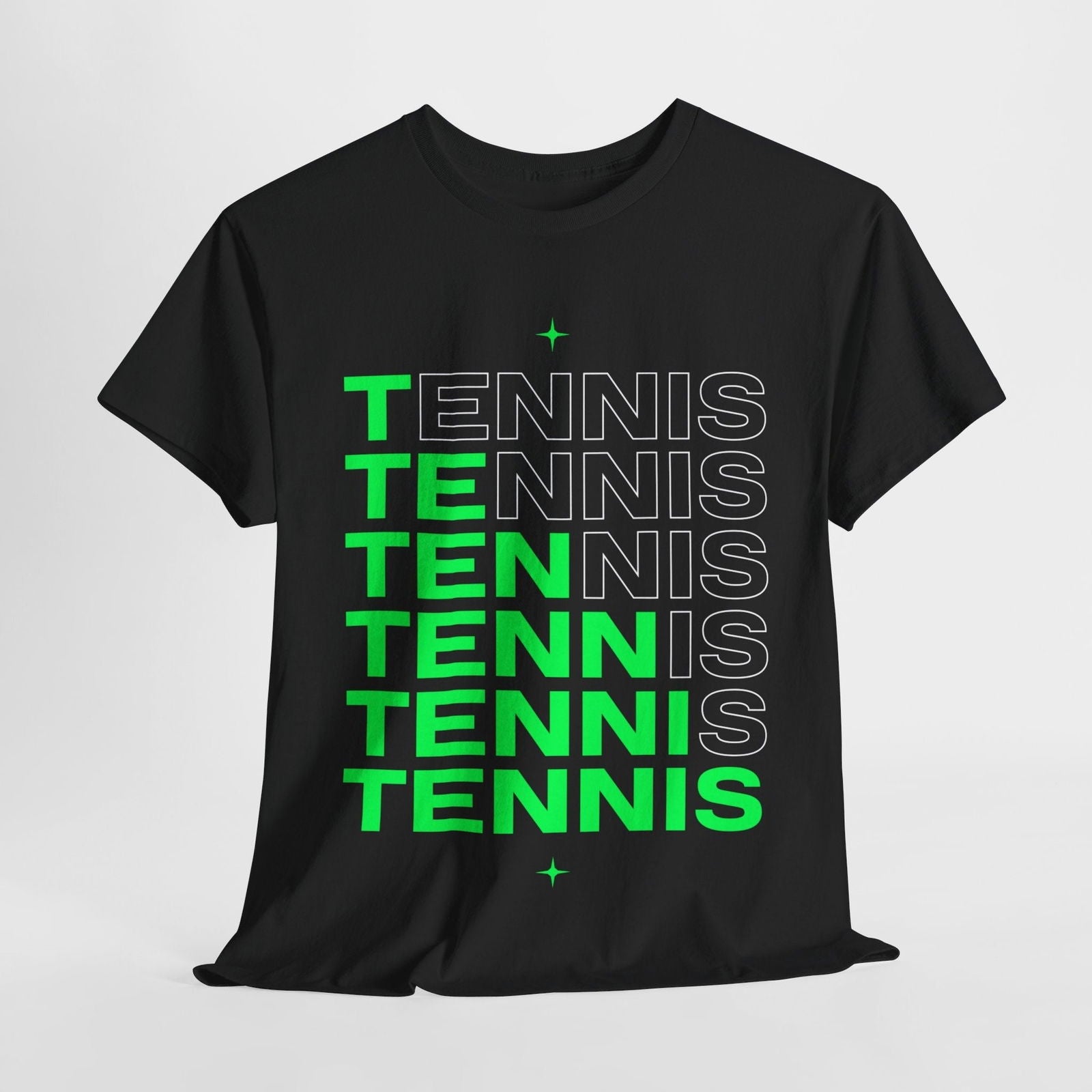 TENNIS 3 - Tennis Basic Tee - GRANDSLAM PH