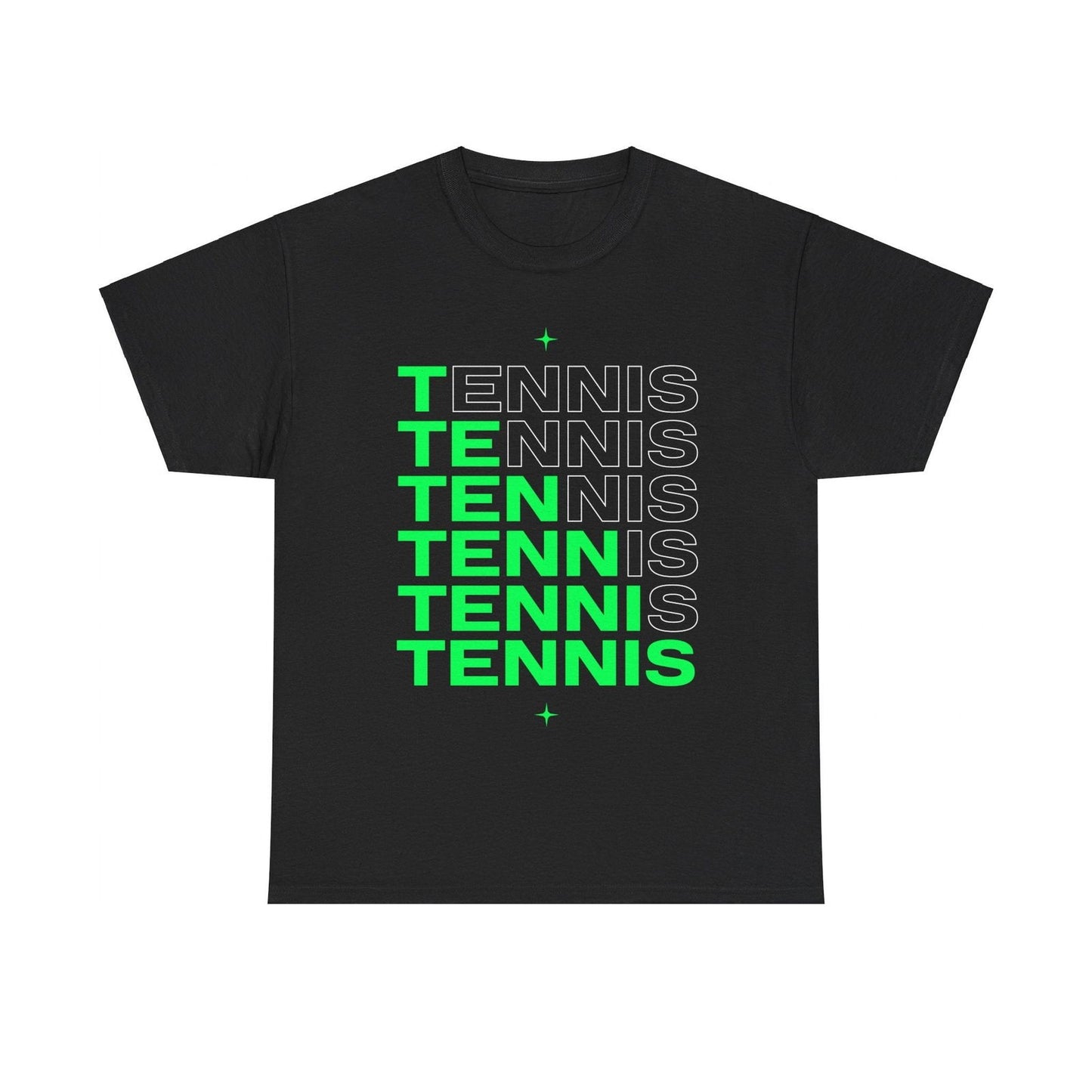 TENNIS 3 - Tennis Basic Tee - GRANDSLAM PH