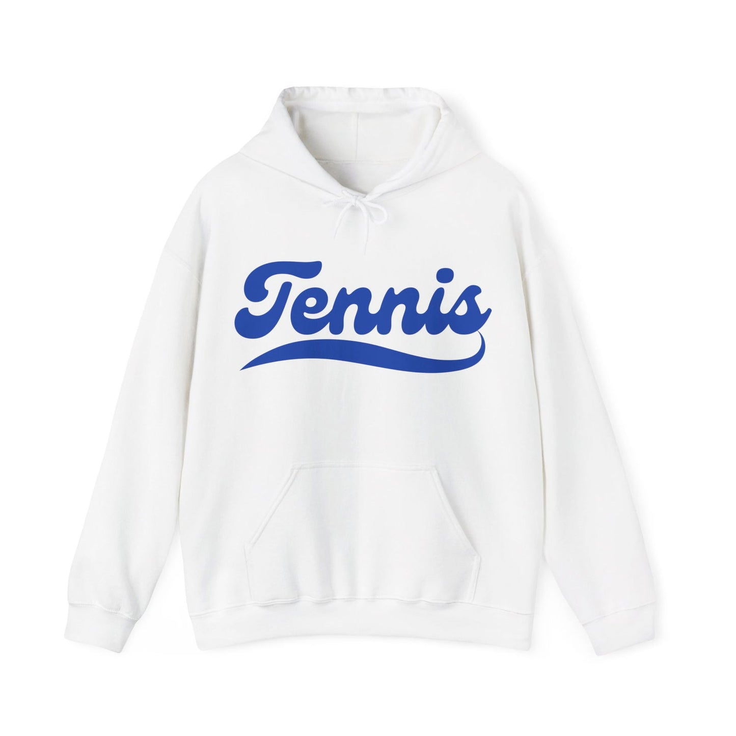 TENNIS 3 - Tennis Hoodie - GRANDSLAM PH