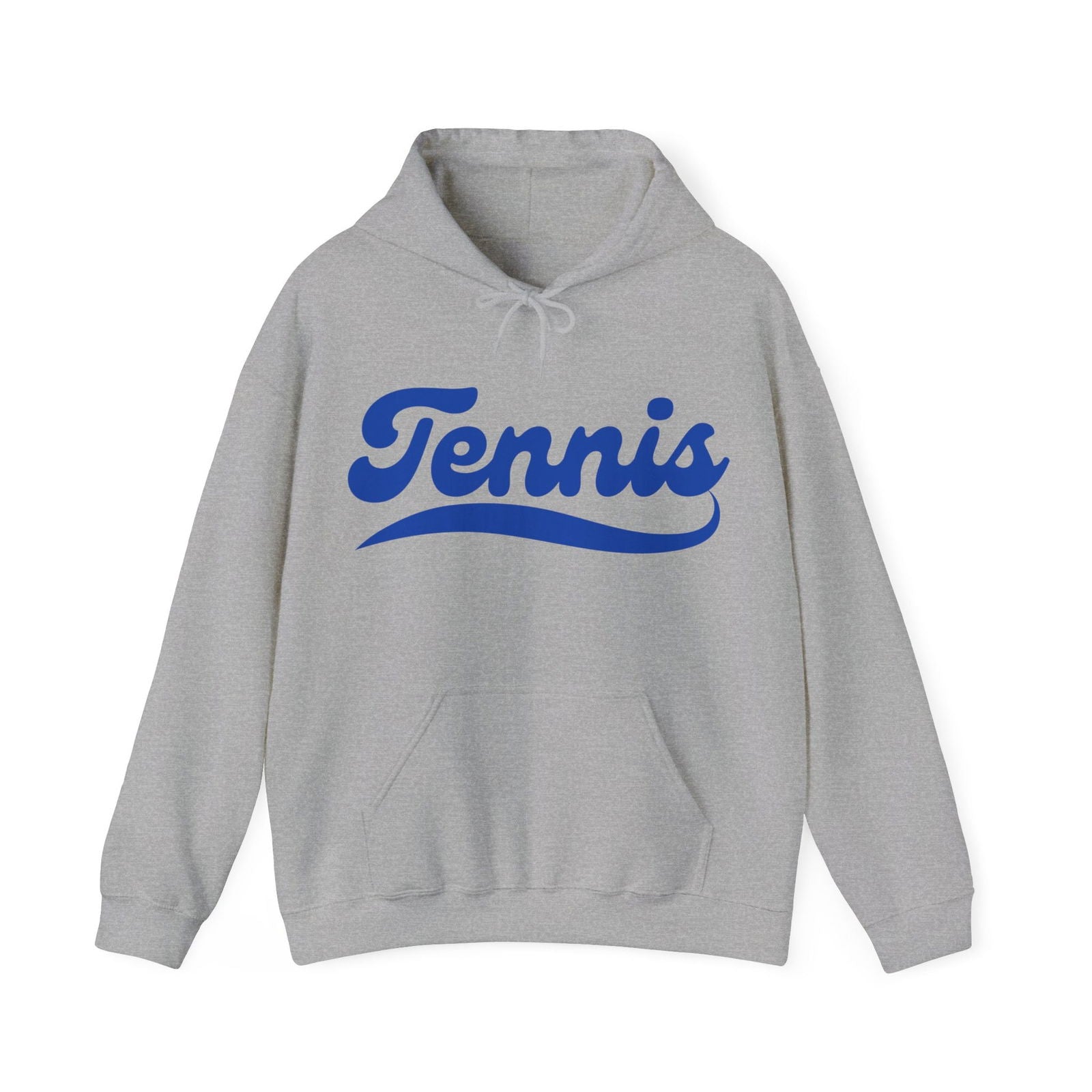 TENNIS 3 - Tennis Hoodie - GRANDSLAM PH
