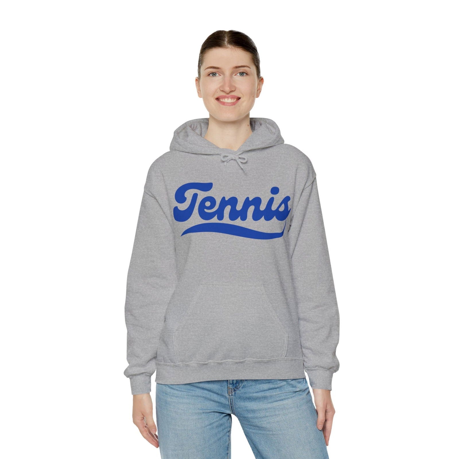 TENNIS 3 - Tennis Hoodie - GRANDSLAM PH