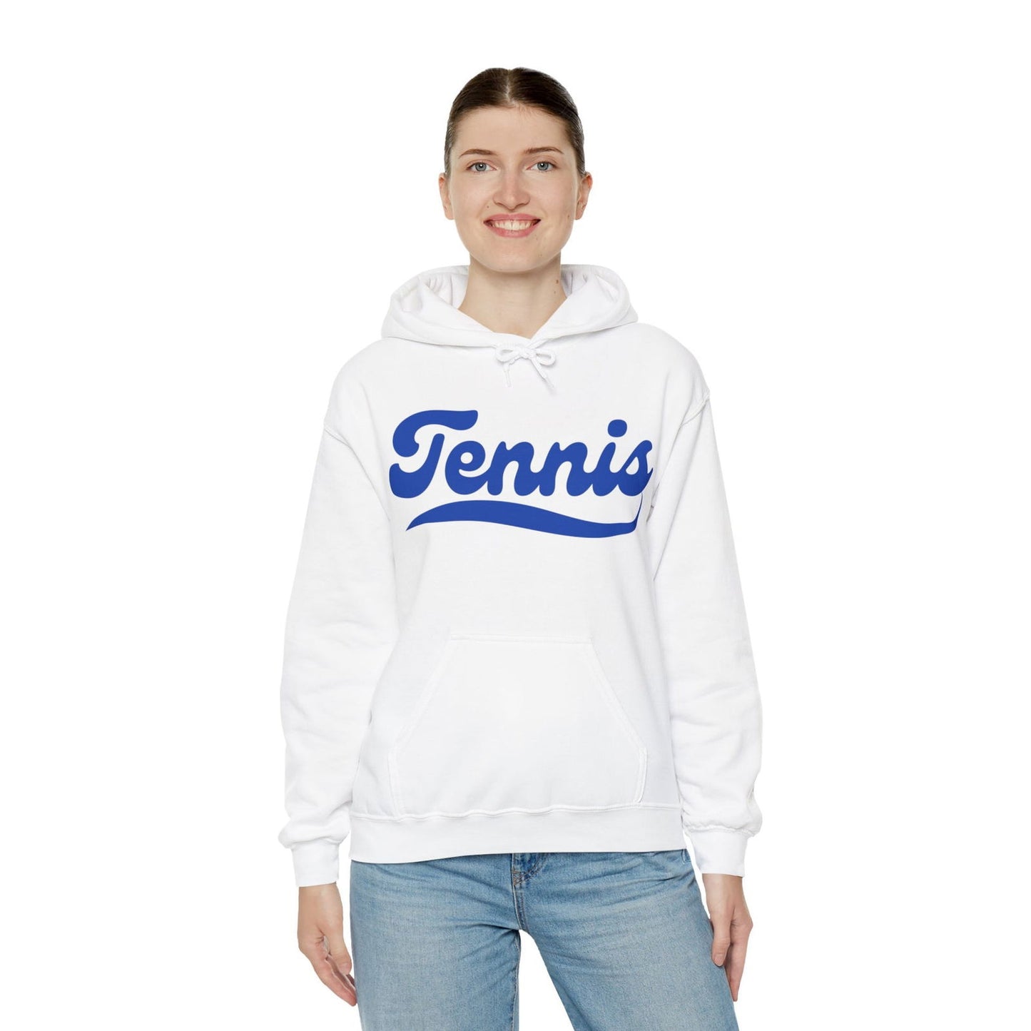 TENNIS 3 - Tennis Hoodie - GRANDSLAM PH