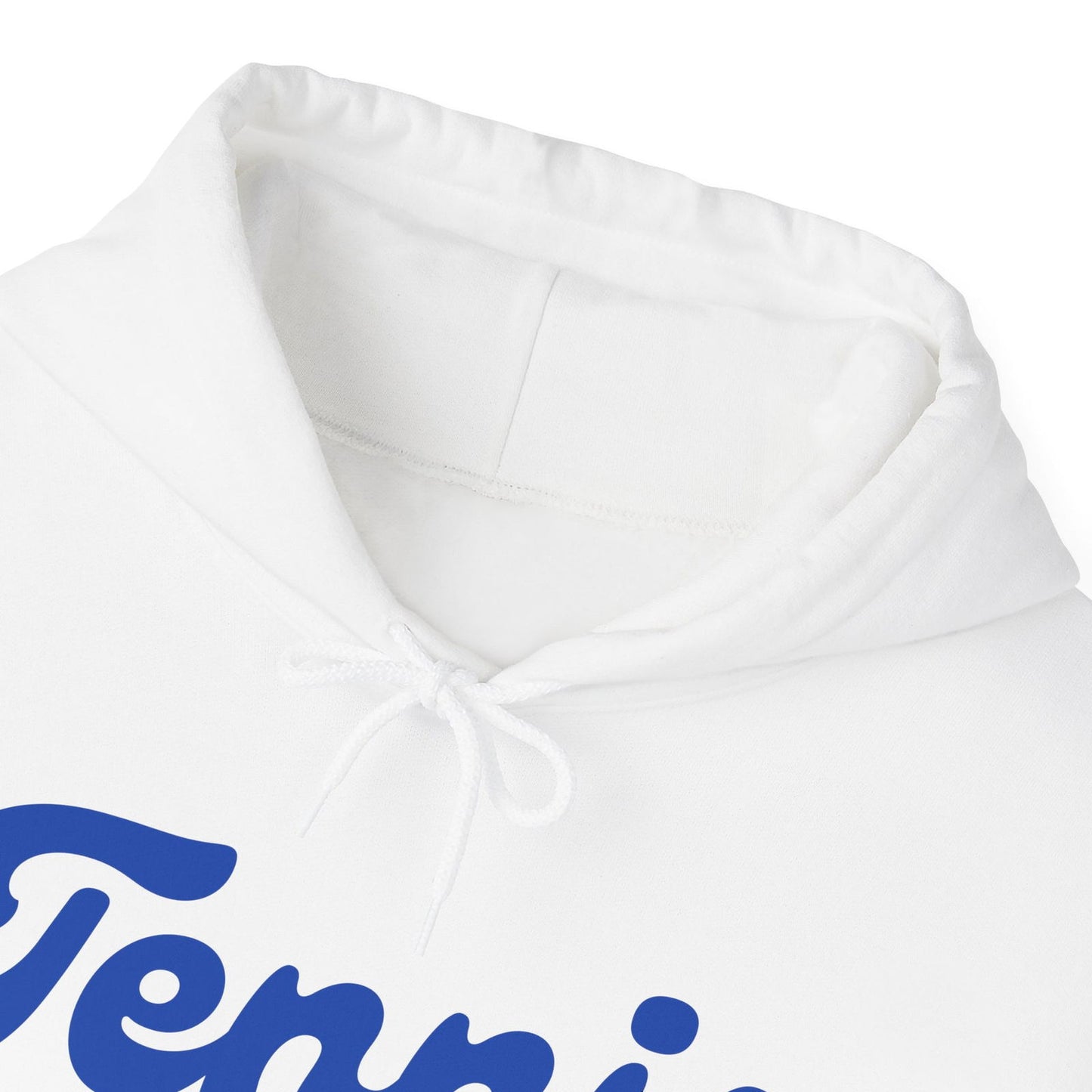TENNIS 3 - Tennis Hoodie - GRANDSLAM PH