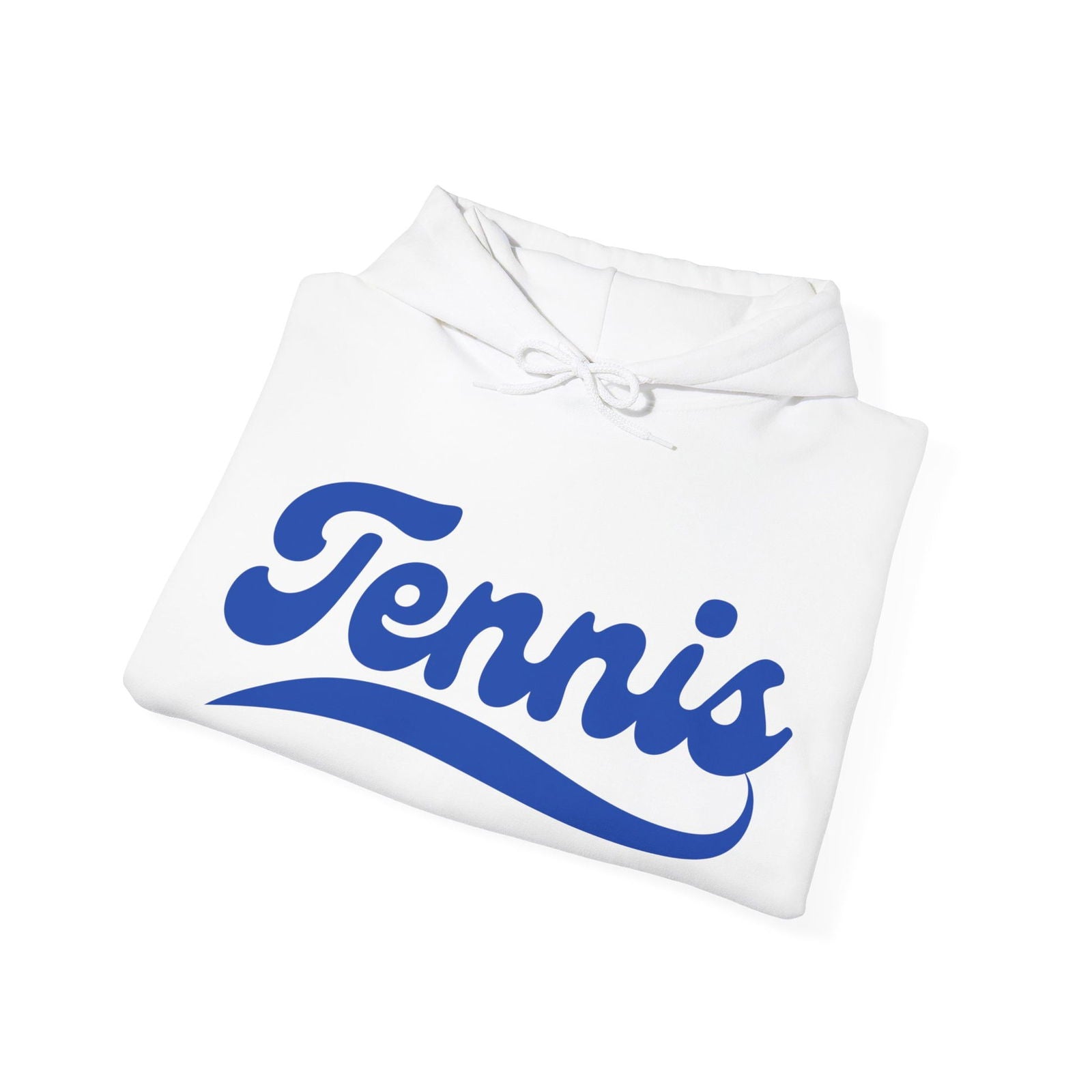 TENNIS 3 - Tennis Hoodie - GRANDSLAM PH