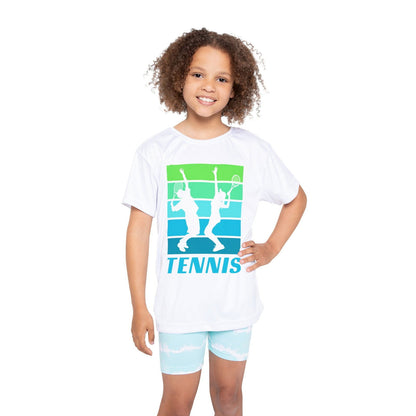TENNIS 4 - Kids Tee - GRANDSLAM PH