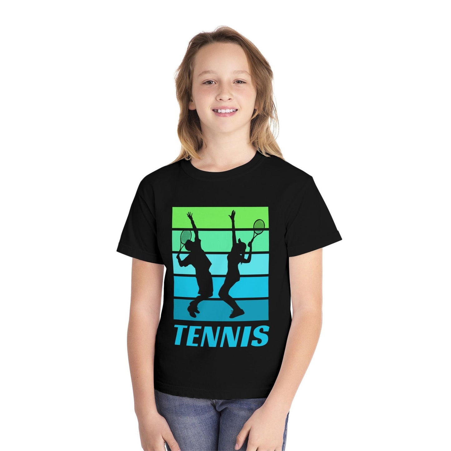 TENNIS 4 - Kids Tee - GRANDSLAM PH