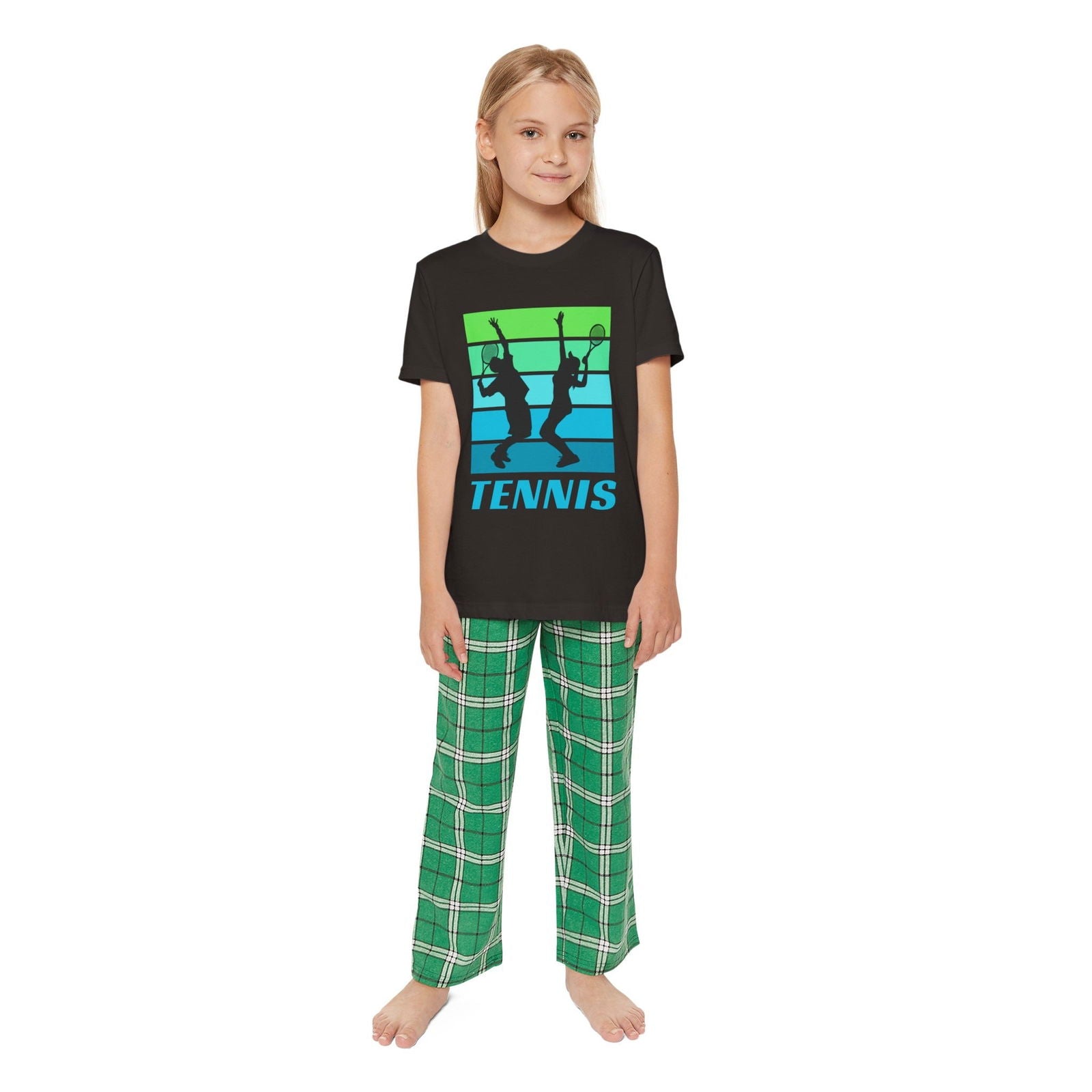 TENNIS 4 - Kids Tee - GRANDSLAM PH
