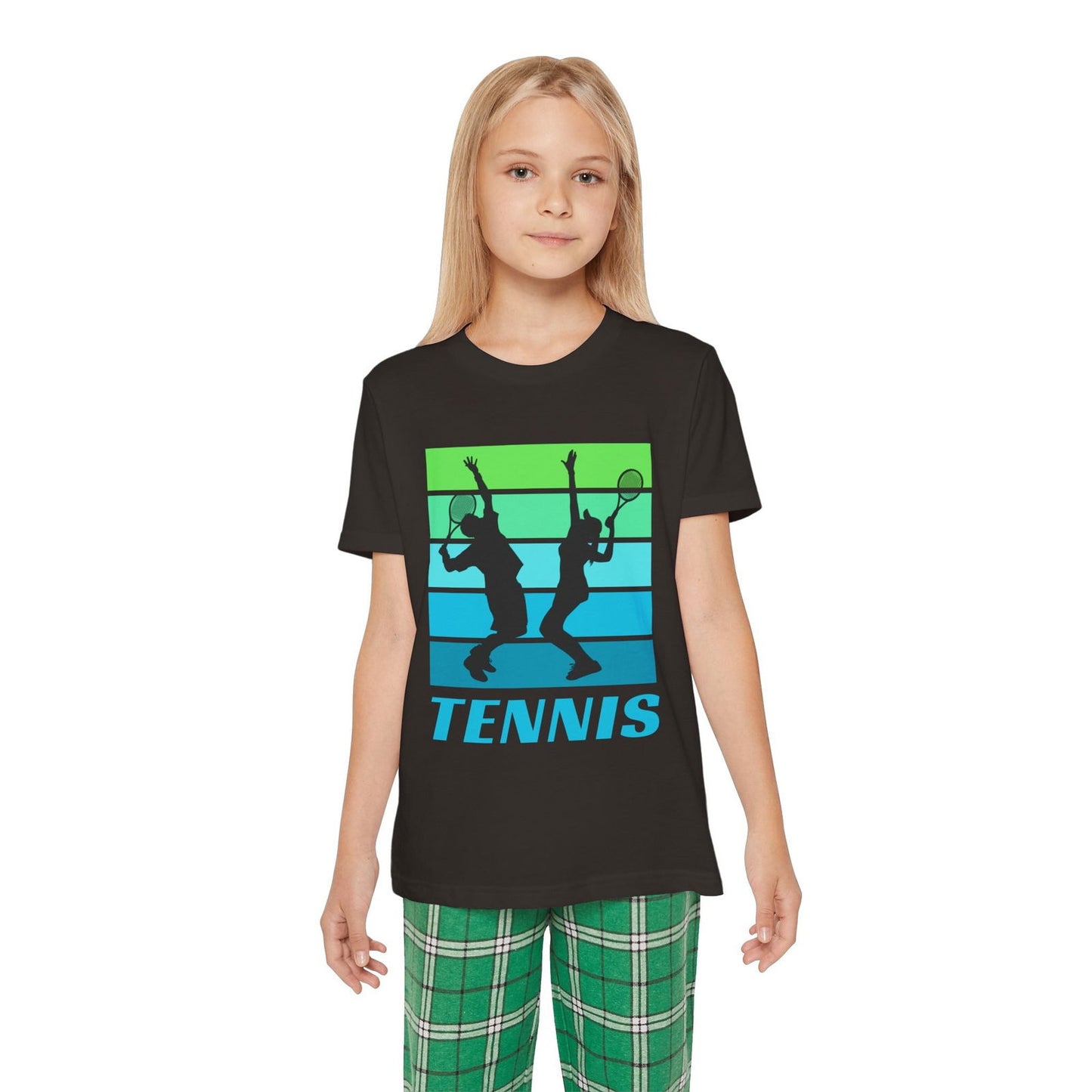 TENNIS 4 - Kids Tee - GRANDSLAM PH