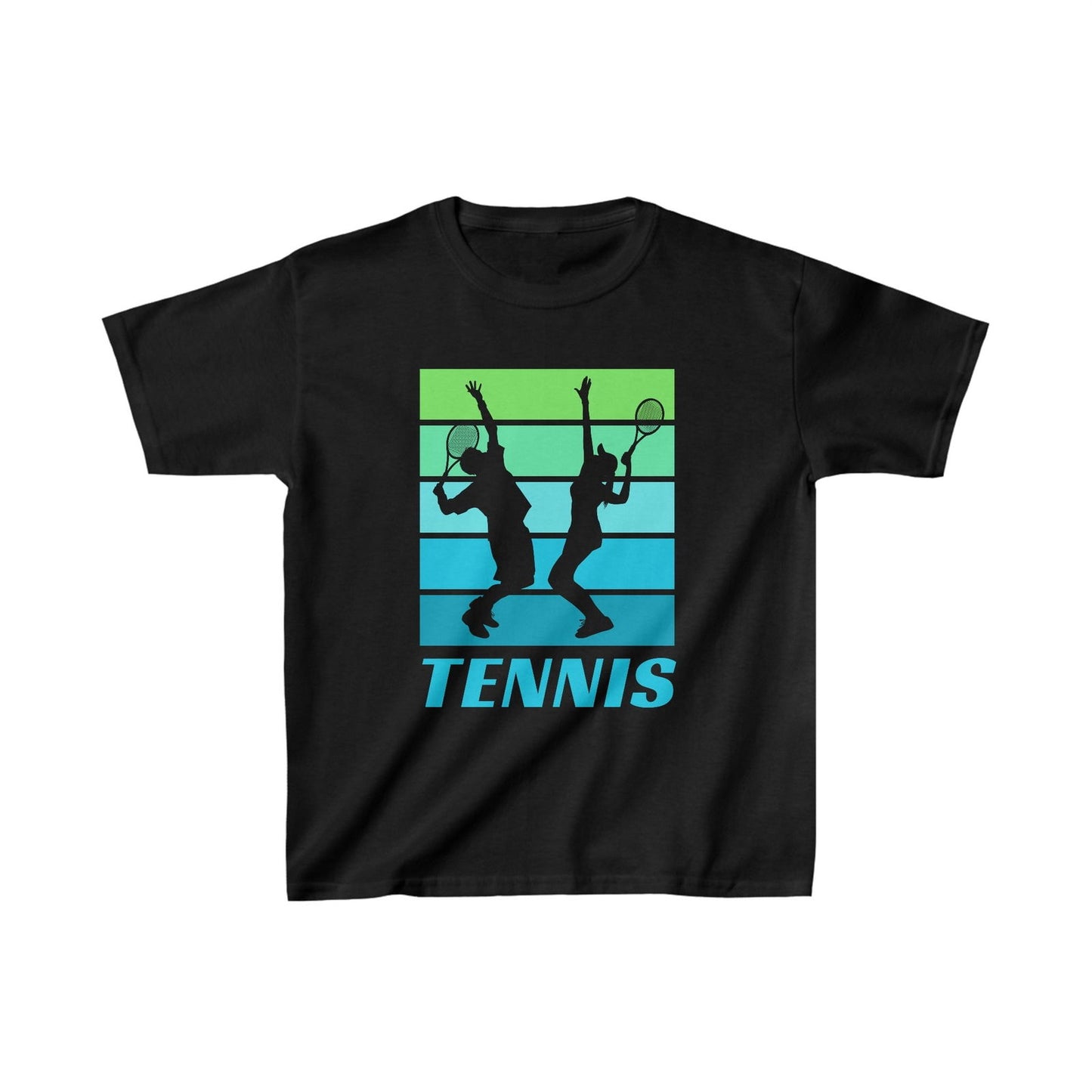TENNIS 4 - Kids Tee - GRANDSLAM PH