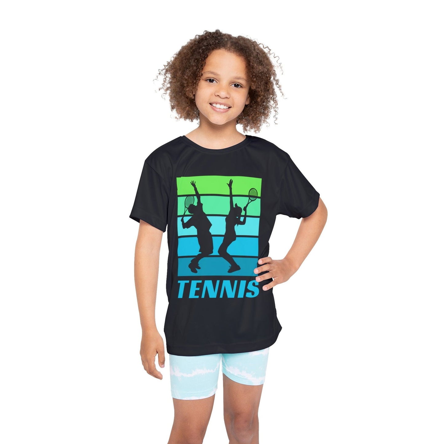 TENNIS 4 - Kids Tee - GRANDSLAM PH