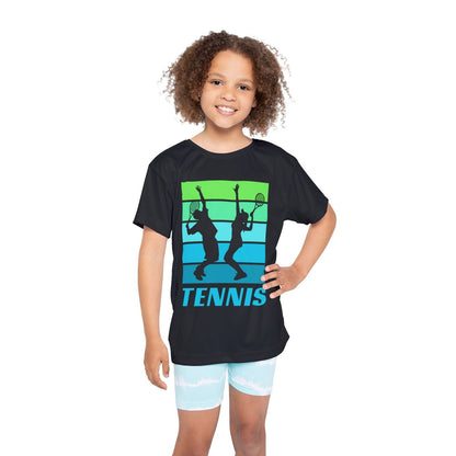 TENNIS 4 - Kids Tee - GRANDSLAM PH