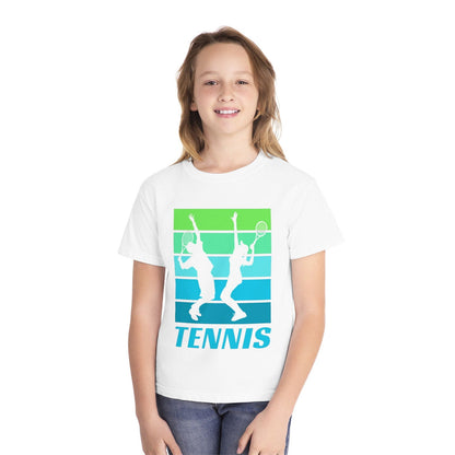 TENNIS 4 - Kids Tee - GRANDSLAM PH
