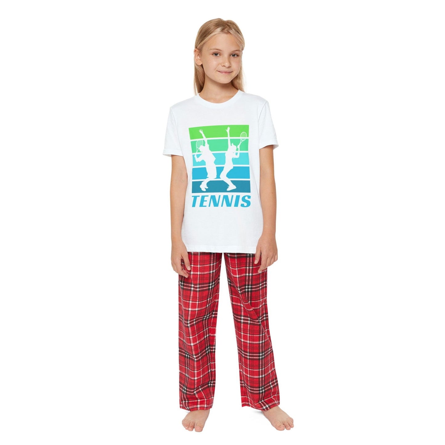 TENNIS 4 - Kids Tee - GRANDSLAM PH