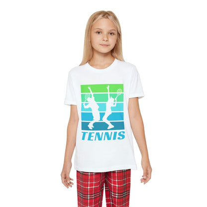 TENNIS 4 - Kids Tee - GRANDSLAM PH