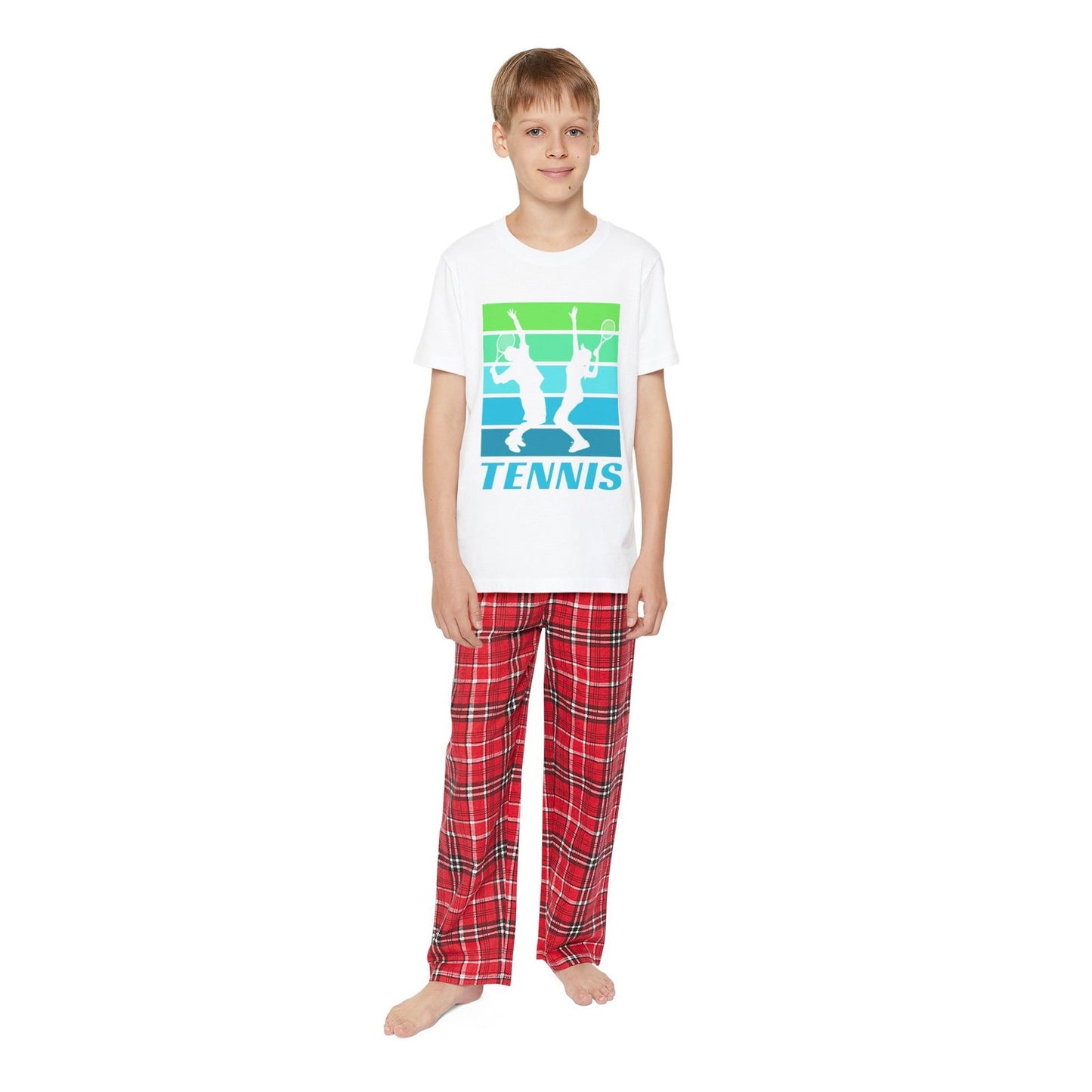TENNIS 4 - Kids Tee - GRANDSLAM PH