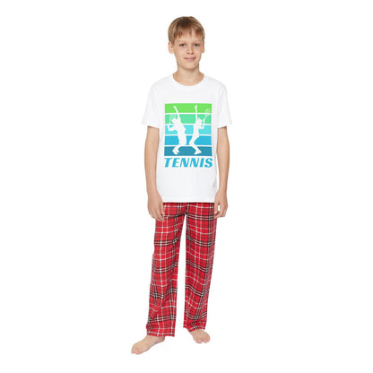 TENNIS 4 - Kids Tee - GRANDSLAM PH