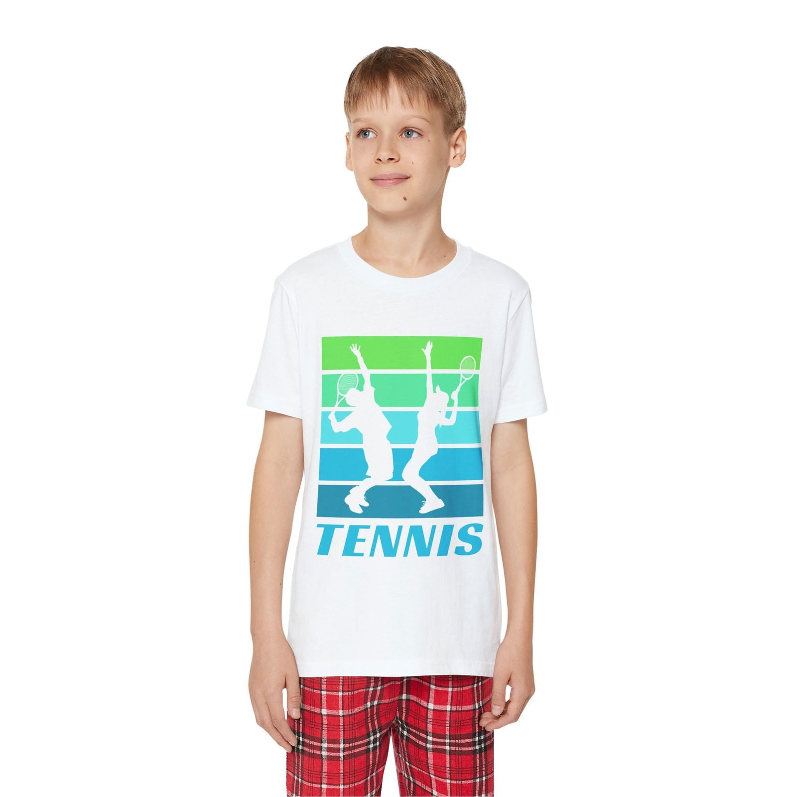 TENNIS 4 - Kids Tee - GRANDSLAM PH