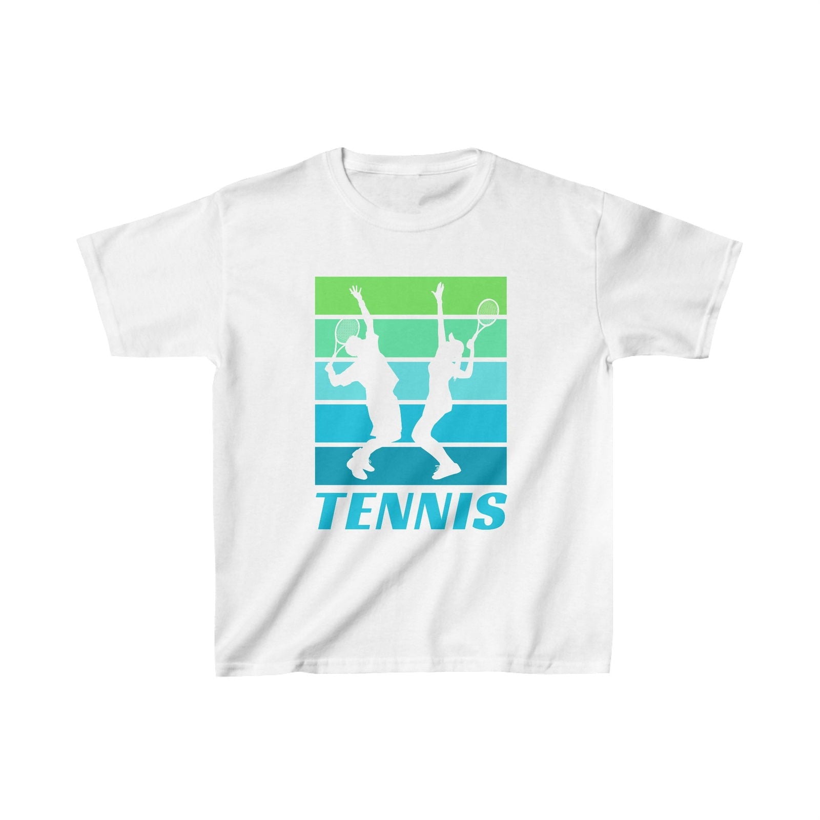 TENNIS 4 - Kids Tee - GRANDSLAM PH