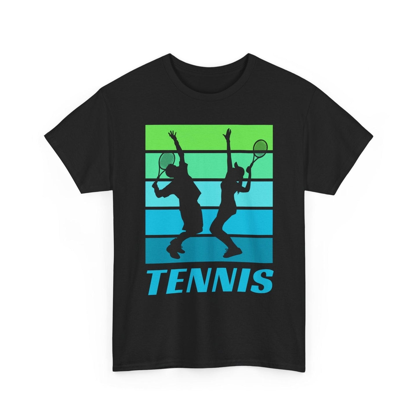 TENNIS 4 - Tennis Basic Tee - GRANDSLAM PH