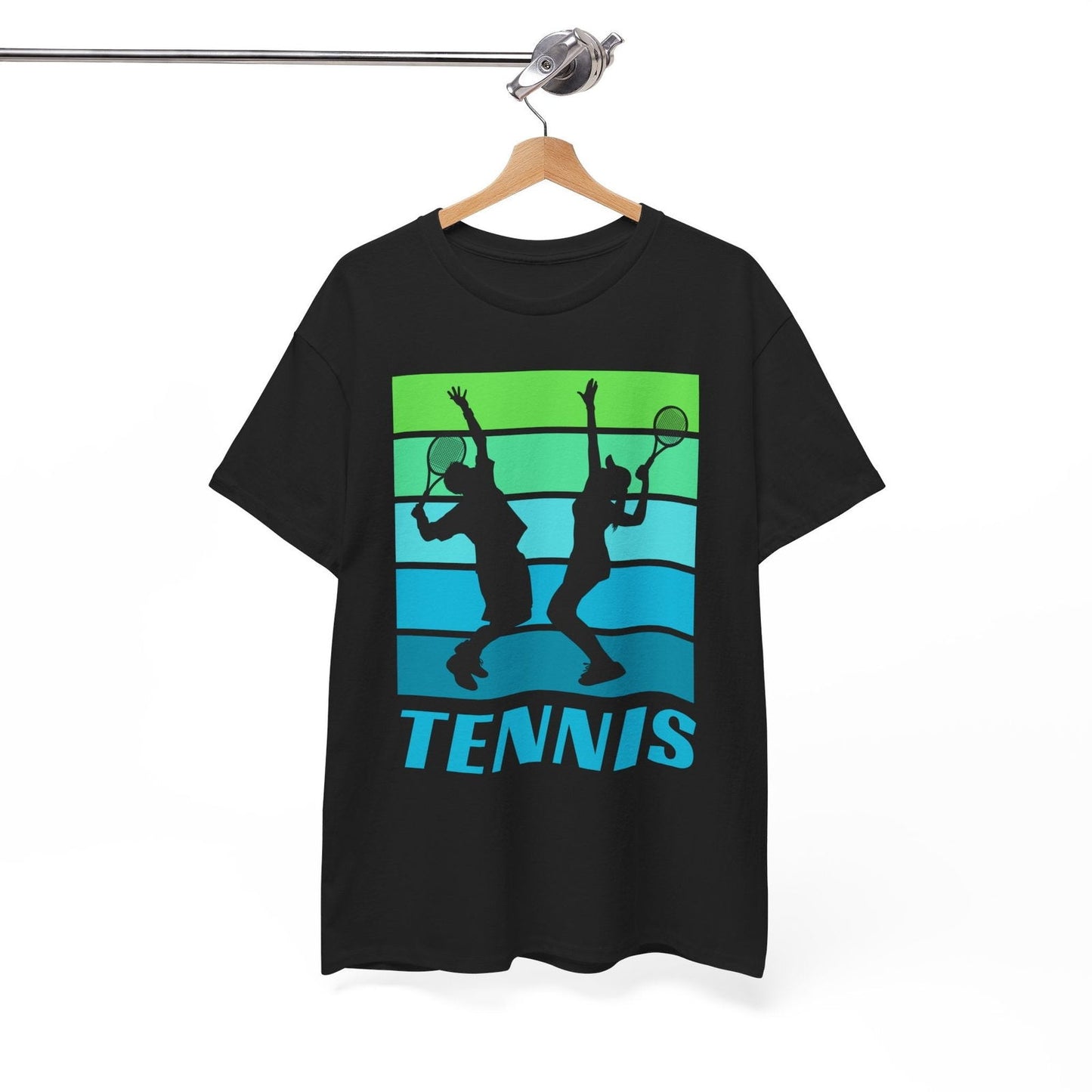 TENNIS 4 - Tennis Basic Tee - GRANDSLAM PH