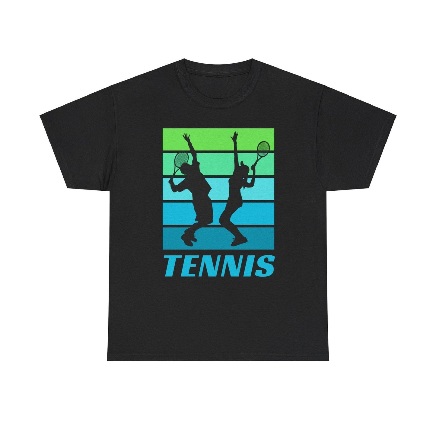 TENNIS 4 - Tennis Basic Tee - GRANDSLAM PH