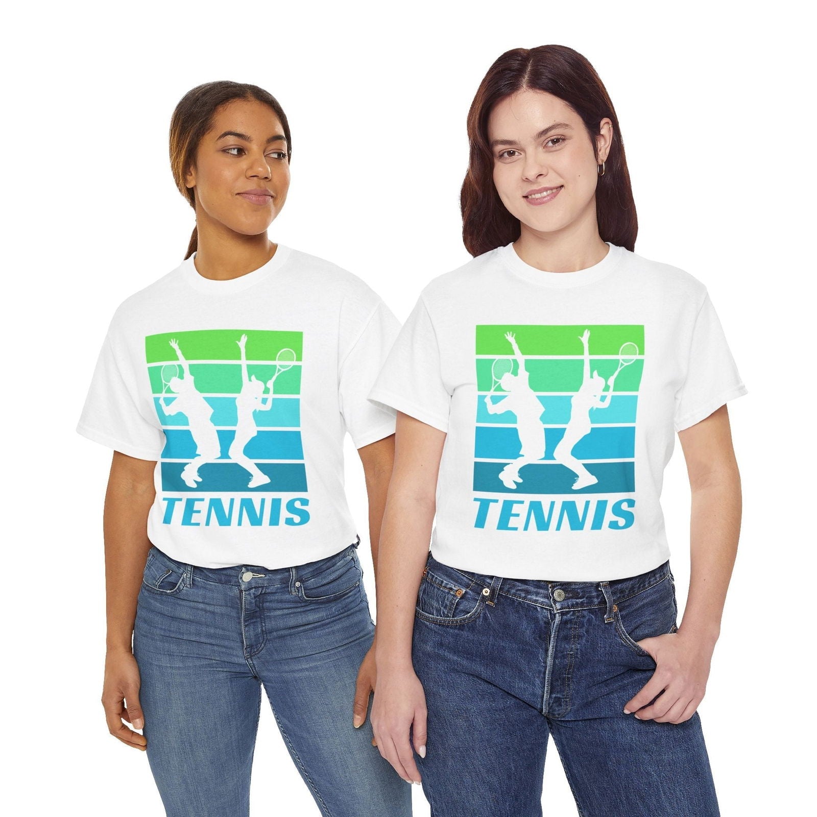 TENNIS 4 - Tennis Basic Tee - GRANDSLAM PH