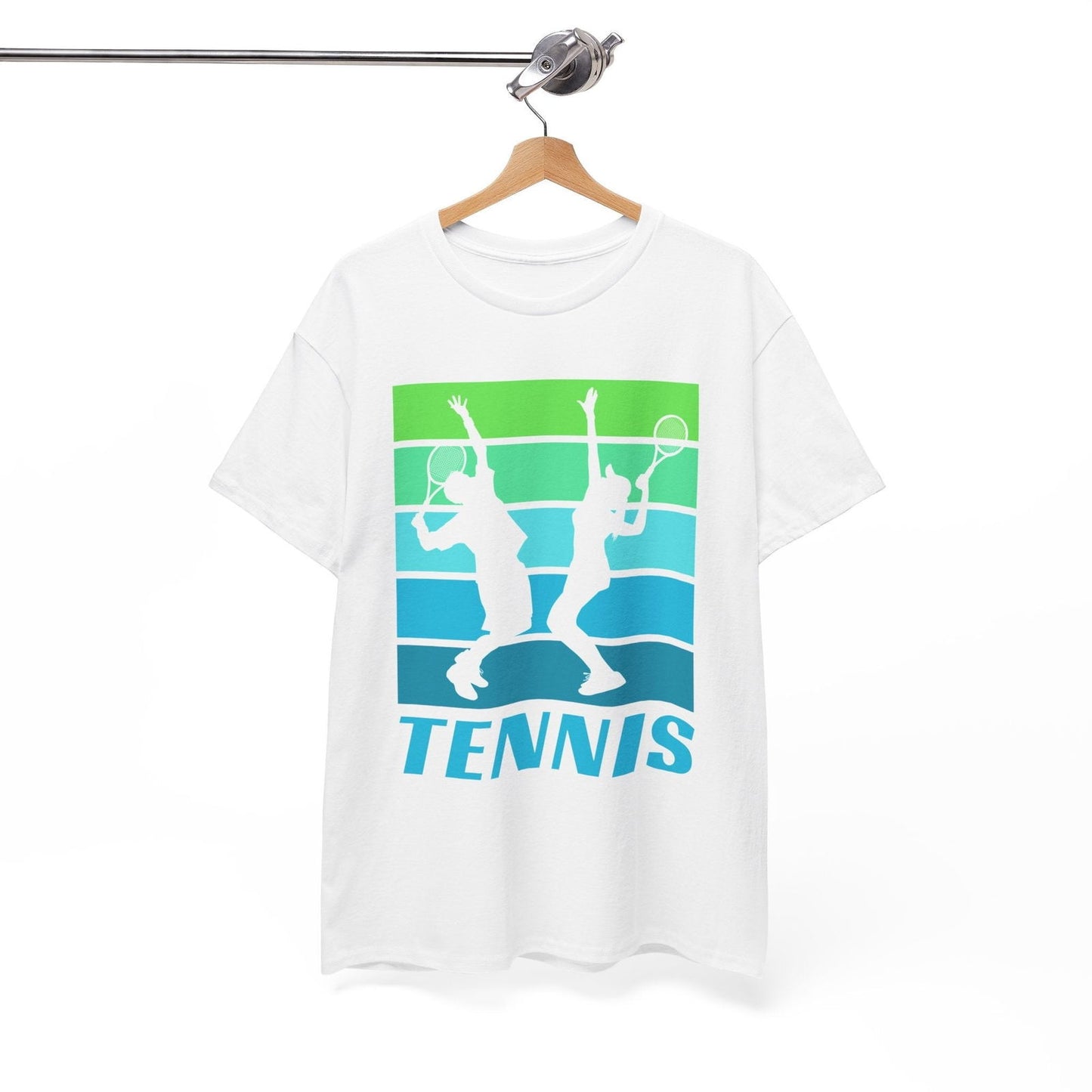 TENNIS 4 - Tennis Basic Tee - GRANDSLAM PH