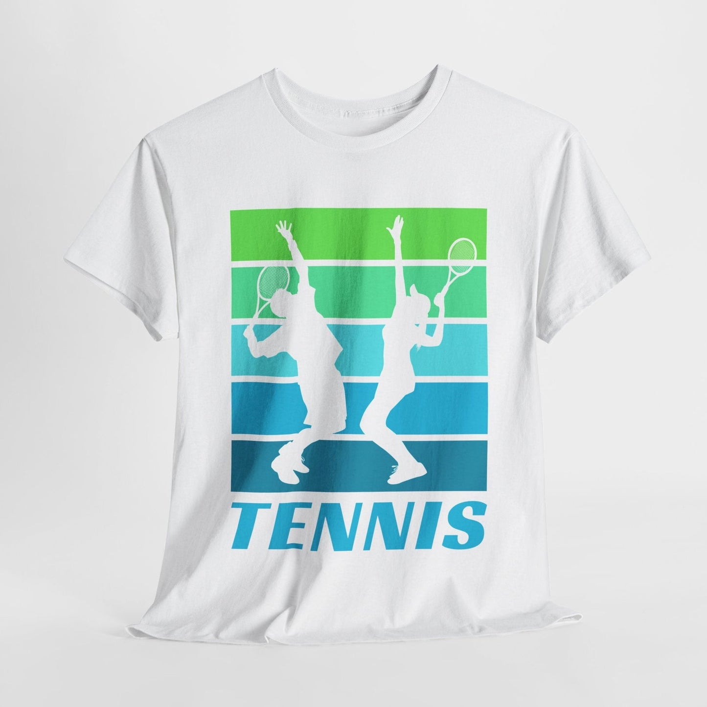TENNIS 4 - Tennis Basic Tee - GRANDSLAM PH