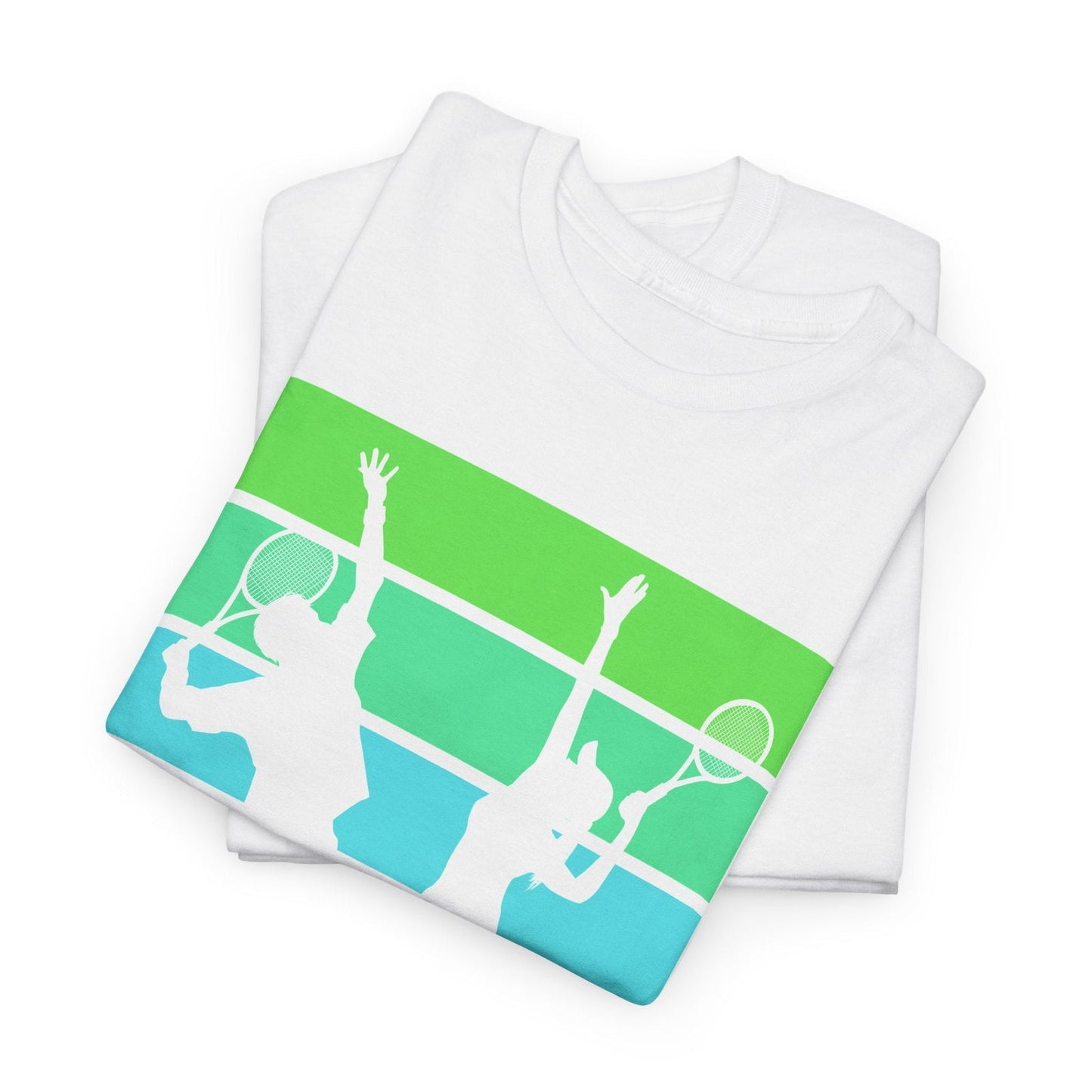 TENNIS 4 - Tennis Basic Tee - GRANDSLAM PH